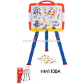 magnetic board with number magic writing&drawing board